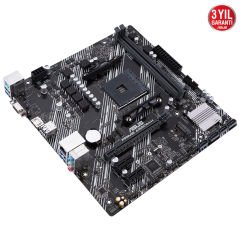 ASUS PRIME A520M-K 2xDDR4 VGA/HDMI 1xM2 AM4 ANAKART