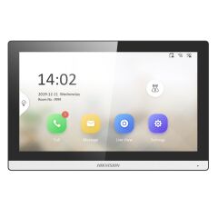 HIKVISION DS-KH6350-WTE1 KABLOSUZ IP GÖRÜNTÜLÜ DİAFON EKRAN