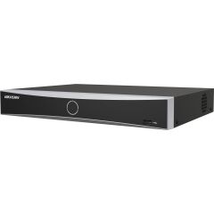 HIKVISION DS-7608NXI-K1 8 KANAL 4K ACUSENSE NVR KAYIT CİHAZI