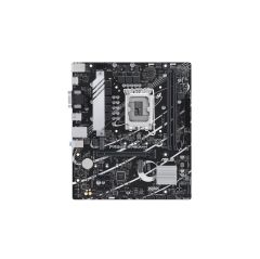 ASUS PRIME B760M-K 2xDDR5 VGA/HDMI 2xM.2 1xGLAN 1700P (12.Gen 13.Gen) ANAKART
