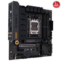 ASUS TUF GAMING B650M-E WIFI 4xDDR5 HDMI+DP 2xM.2 AM5 ANAKART