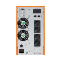 MAKELSAN POWERPACK SE 2KVA 5-10DK 4x12V/9AH 1F/1F ONLİNE UPS MU02000N11EAV06