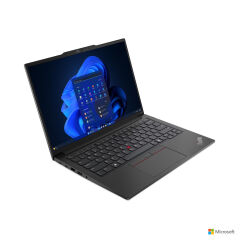 LENOVO THINKPAD E14 GEN6 ULTRA 7 155U 16GB 512GB SSD 14'' FREEDOS NOTEBOOK  3Yıl Yerinde Garanti, Backlit Klavye