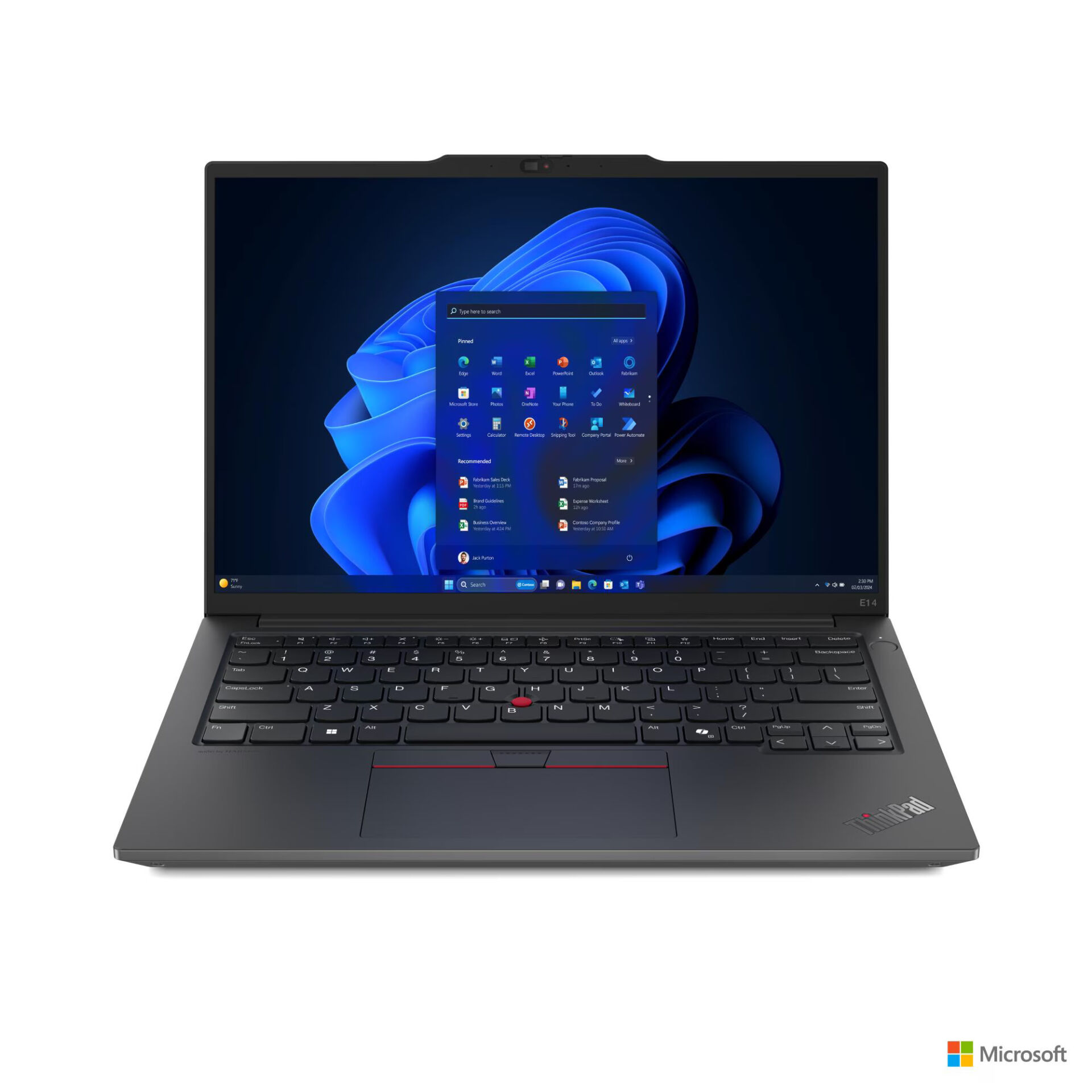 LENOVO THINKPAD E14 GEN6 ULTRA 7 155U 16GB 512GB SSD 14'' FREEDOS NOTEBOOK  3Yıl Yerinde Garanti, Backlit Klavye