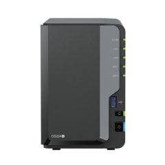 SYNOLOGY DS224PLUS 2 BAY 2xGLAN NAS DEPOLAMA ÜNİTESİ