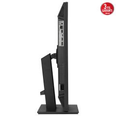 ASUS VA24ECPSN 23.8'' 5MS 75HZ FHD DP/HDMI/TYPE-C PIVOT MM IPS LED MONITOR