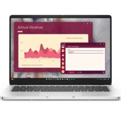 DELL PRO 14 BTO108_PC14250 ULTRA 7 255U 32GB 512GB SSD 14'' WIN11 PRO NOTEBOOK 3YIL YERİNDE GARANTİ