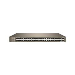 IP-COM G3350F 48 PORT 10/100/1000 2 X SFP CLOUD YÖNETİLEBİLİR RACK MOUNT SWITCH