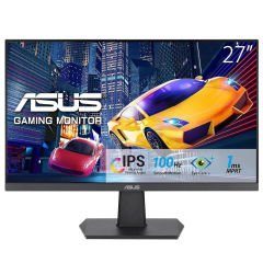 ASUS VA27EHF 27'' 1MS 100Hz 1920x1080 VGA/HDMI VESA IPS LED MONITOR