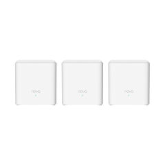 TENDA MX3 (3-PACK) AX1500 2.4 GHZ & 5 GHZ MESH WIFI 6 INDOOR ACCESS POİNT/ROUTER