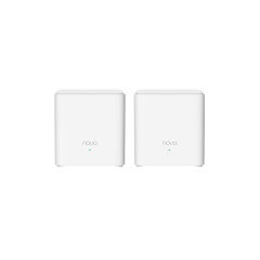TENDA MX3 (2-PACK) AX1500 2.4 GHZ & 5 GHZ MESH WIFI 6 INDOOR ACCESS POİNT/ROUTER
