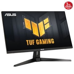 ASUS TUF GAMING VG27AQ3A 27'' 1MS 180Hz 2K 2560x1440 VGA/HDMI VESA IPS LED GAMING MONITOR