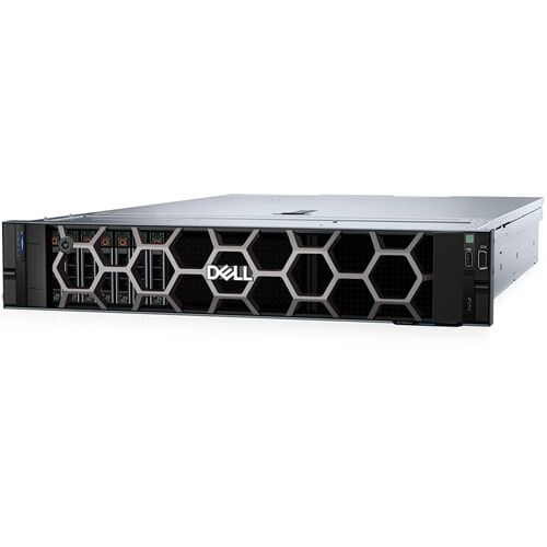DELL PER760XS1SPL R760XS SILVER 4410Y 16GB 1x480GB SSD 2x700W 2U RACK SERVER