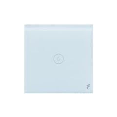 FONRİ WIFI KABLOSUZ AKILLI DOKUNMATİK TEKLİ DUVAR ANAHTARI