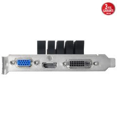 ASUS GT730 2GB DDR3 64Bit VGA/DVI/HDMI 16X GT730-SL-2GD3-BRK-EVO