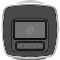 HIKVISION DS-2CD1027G2H-LIUF 2MP 2.8MM 30MT DAHİLİ SES / COLORVU IP 67 POE H265+ IR BULLET IP KAMERA