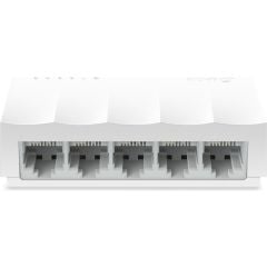 TP-LINK LS1005 5 PORT 10/100 YONETILEMEZ DESKTOP SWITCH PLASTİK KASA