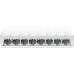 TP-LINK LS1008 8 PORT 10/100 YONETILEMEZ DESKTOP SWITCH PLASTİK KASA