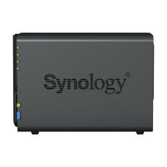 SYNOLOGY DS223 2 BAY 1xGLAN NAS DEPOLAMA ÜNİTESİ