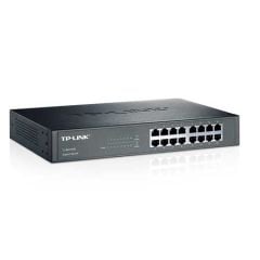 TP-LINK TL-SG1016D 16 PORT 10/100/1000 YONETILEMEZ RACKMOUNT SWITCH