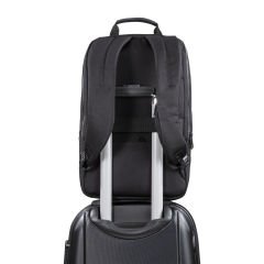 CLASSONE PAVİA WTXPRO 15.6'' SU GEÇİRMEZ SIYAH NOTEBOOK SIRT ÇANTASI BP-IT700