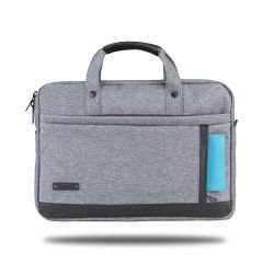 CLASSONE RAVENNA 14'' GRI NOTEBOOK ÇANTASI VP1004