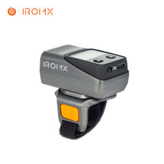 IROMX WLP002R RING 1D/2D KABLOSUZ BARKOD OKUYUCU