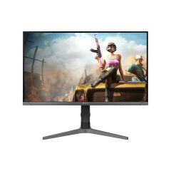 IROMX BF321166 31.5'' 1MS 1920x1080 HDMI/DP PIVOT 165HZ SİYAH FULL HD LED GAMING MONITOR