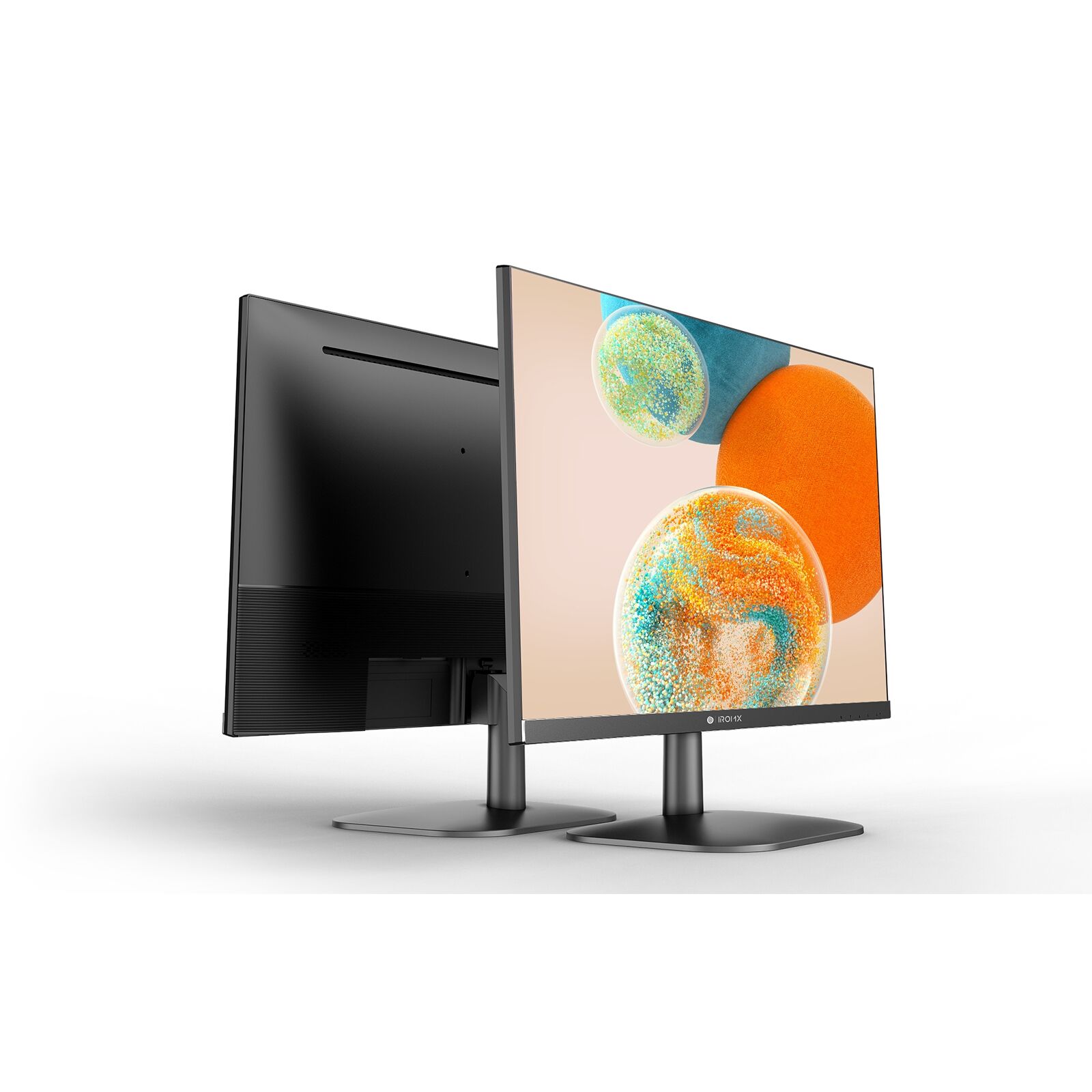 IROMX BG271180 27'' 1MS 1920x1080 HDMI/DP VESA 180HZ SİYAH FULL HD  GAMING MONITOR