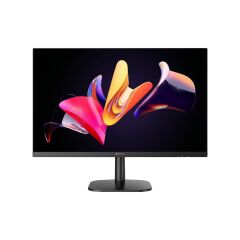 IROMX BU245165 23.8'' 5MS 1920x1080 HDMI/DP VESA 165HZ SİYAH FULL HD  MONITOR