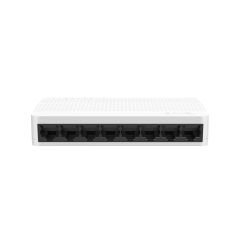 TENDA S108 V8 8 PORT 10/100 YONETILEMEZ DESKTOP SWITCH
