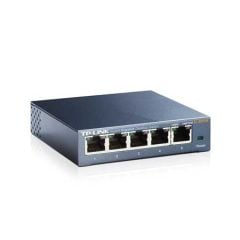 TP-LINK TL-SG105 5 PORT 10/100/1000 DESKTOP SWITCH