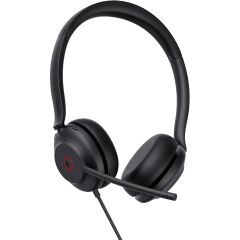 YEALINK UH35 DUAL UC USB-C/A KABLOLU / MİKROFONLU KULAKLIK