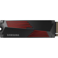 SAMSUNG 990 PRO 2TB 7450/6900MB/s NVMe PCIe Gen4 SOĞUTUCULU SSD MZ-V9P2T0CW
