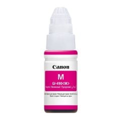 CANON GI-490M KIRMIZI TANKLI YAZICILAR İÇİN MÜREKKEP 70ML 7000 Sayfa