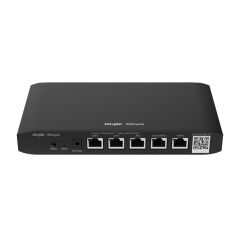 RUIJIE RG-EG105G-P 5 PORT 10/100/1000 4 PORT POE+ YONETILEBILIR GATEWAY/ROUTER