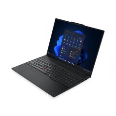 LENOVO THINKPAD E16 G3 ULTRA 5 225U 16GB 512GB SSD 16'' FREEDOS NOTEBOOK 3Yıl Yerinde Garanti, Backlit Klavye, 64Wh pil, Fingerprint