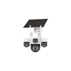INOX X14 4 KAMERALI 1920×1080 4G/LTE/ESIM IP65 IP SOLAR PANEL KAMERA