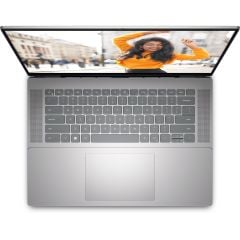 DELL INSPIRON 5620 I56204101U I5-1235U 8GB 256GB SSD 16'' FHD+ FREEDOS NOTEBOOK, Platinum Silver, Alüminyum Kasa, Waves MaxxAudio Pro, WIFI6, ExpressCharge,