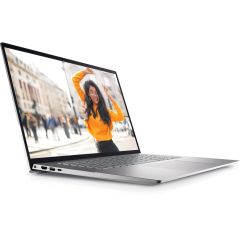DELL INSPIRON 5620 I56204101U I5-1235U 8GB 256GB SSD 16'' FHD+ FREEDOS NOTEBOOK, Platinum Silver, Alüminyum Kasa, Waves MaxxAudio Pro, WIFI6, ExpressCharge,