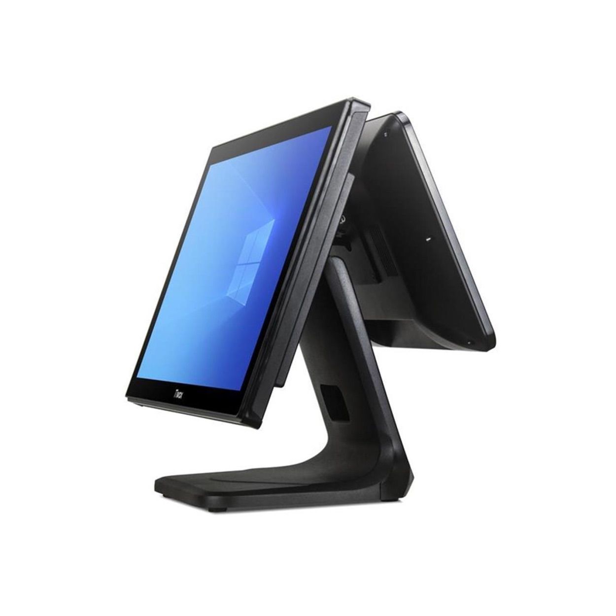 TIWOX TP-5610D I5 10.GEN 8GB 128GB SSD 18.5'' + 13.3'' 2.EKRAN ENDÜSTRİYEL POS PC