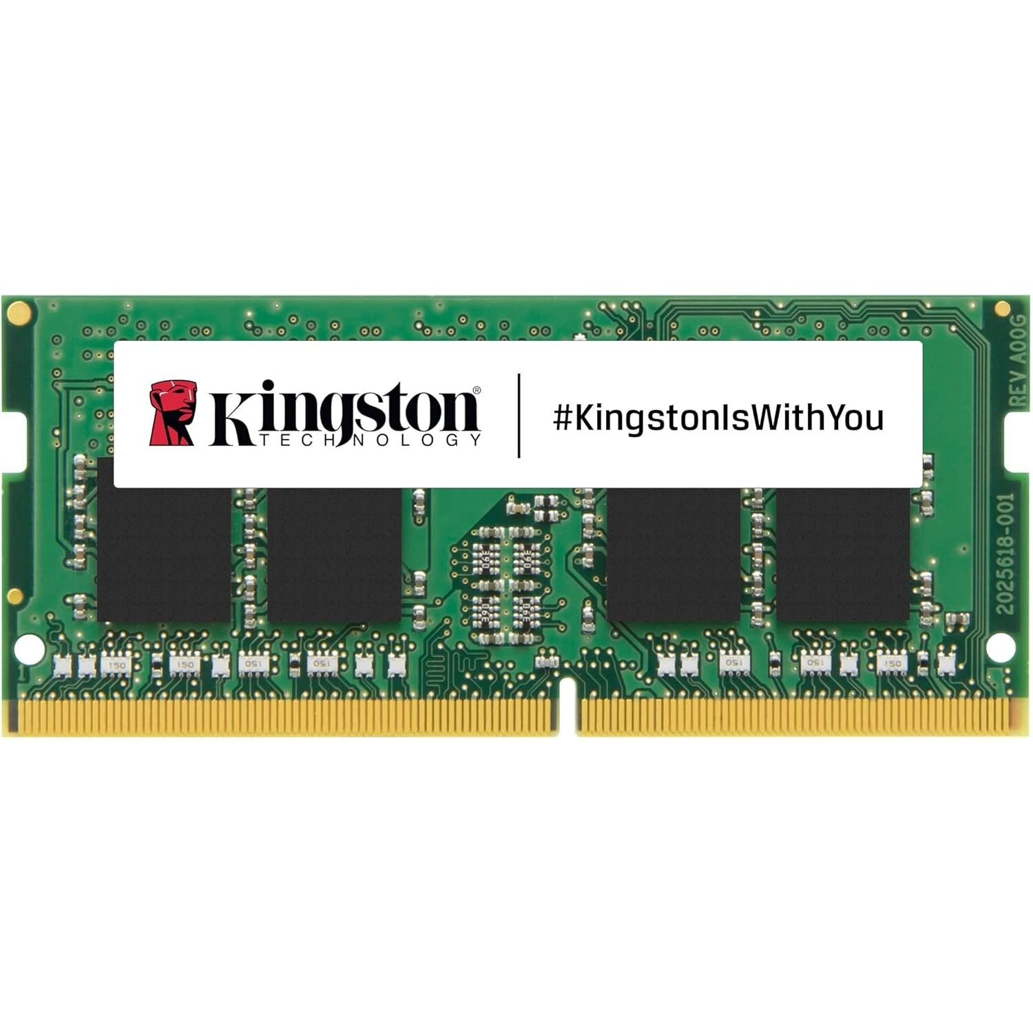 KINGSTON 4GB 2666MHz DDR4 KUTULU KCP426SS6/4 NOTEBOOK RAM