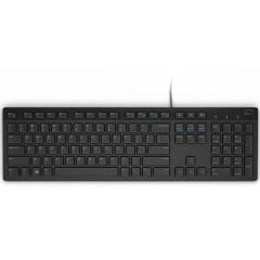 DELL KB216 (580-ADHQ) MULTİMEDYA Q KLAVYE SİYAH