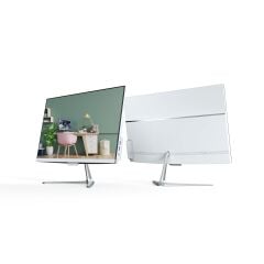 IROMX MIO 24SC12 I5-12450H 16GB 512GB SSD 23.8'' FHD IPS NONTOUCH FREE-DOS BEYAZ ALL IN ONE PC