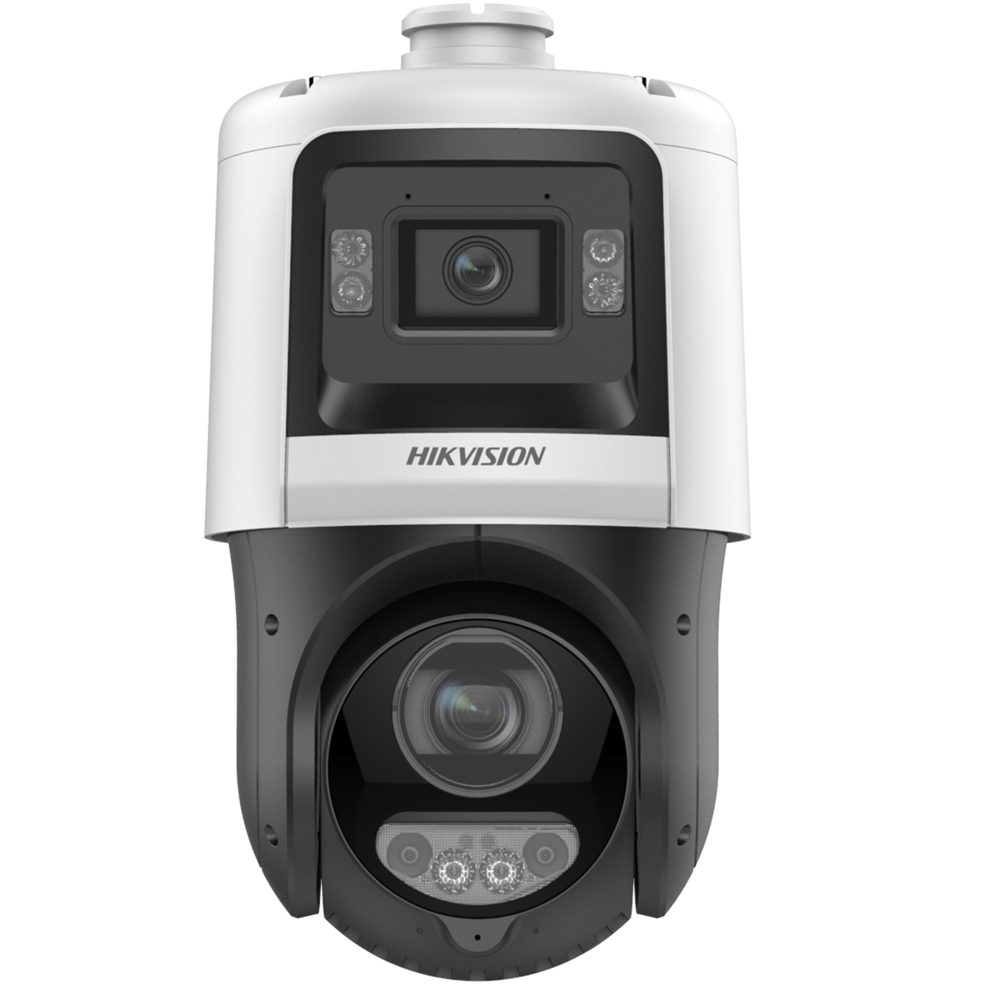 HIKVISION 2SE4C425MWG-E/RB/14(F0) 4MP+4MP 25x TANDEMVU COLORFUL 100MT IP66 IR IP SPEED DOME KAMERA (AYAK DAHİL)