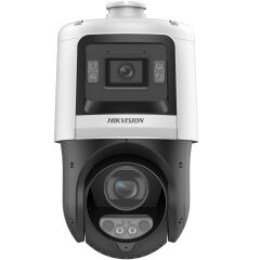 HIKVISION 2SE4C425MWG-E/RB/14(F0) 4MP+4MP 25x TANDEMVU COLORFUL 100MT IP66 IR IP SPEED DOME KAMERA (AYAK DAHİL)