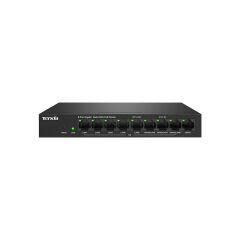 TENDA G0-8G-POE 9PORT GIGABIT ETHERNET POE GATEWAY/ROUTER