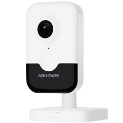 HIKVISION DS-2CD2423G2-IW 2MP 2.8MM 10MT SESLİ WİFİ POE/ONVIF CUBE KAMERA