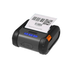 ZYWELL ZM04 THERMAL USB+BT MOBİL BARKOD YAZICI 100MM/s / 80MM