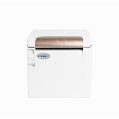 ZYWELL ZY608 THERMAL / OTOMATİK KESİCİLİ USB+SERİ+ETHERNET SLİP / FİŞ YAZICI 300MM/s / 80MM BEYAZ